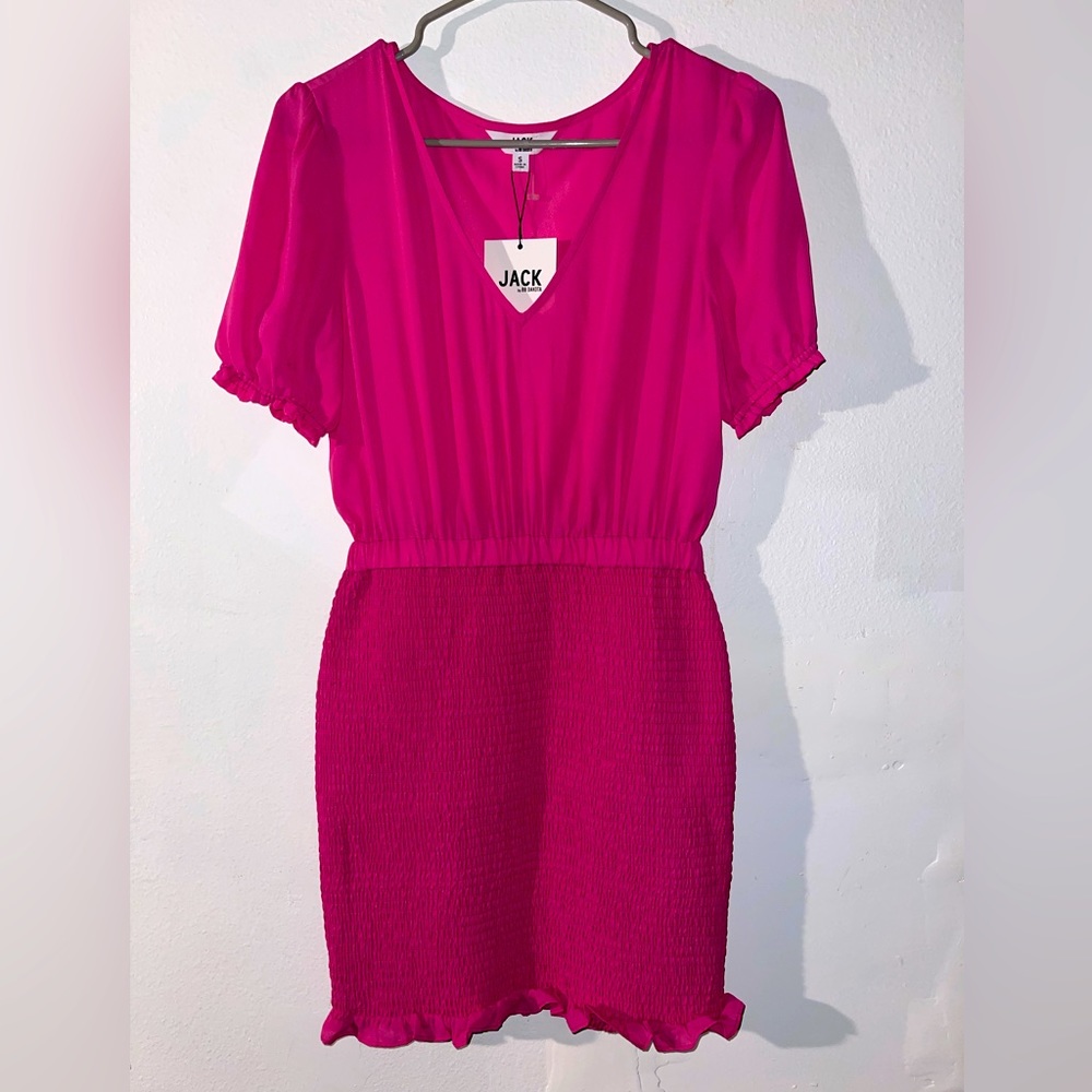 Jack by BB Dakota new mini dress